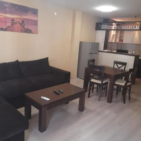 Apartman иглика