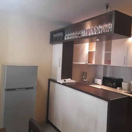 иглика Apartman Aranyhomok