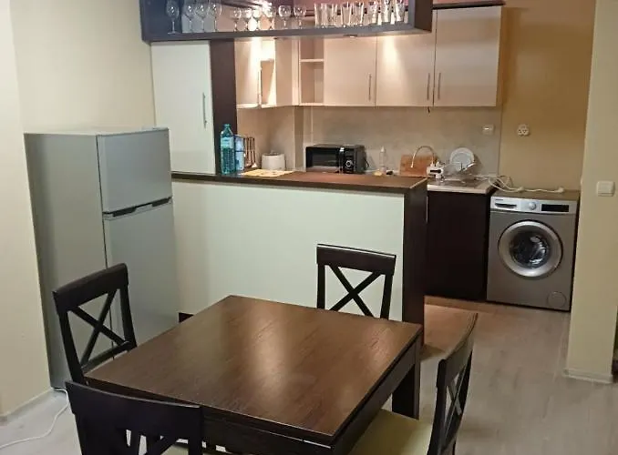 иглика Apartamento