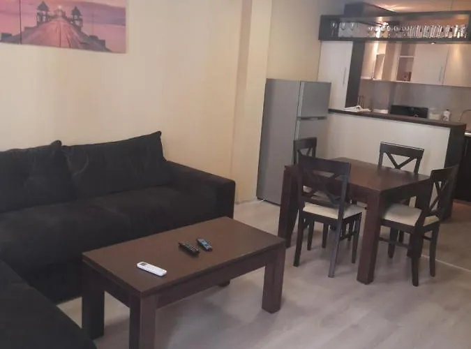 Apartamento иглика