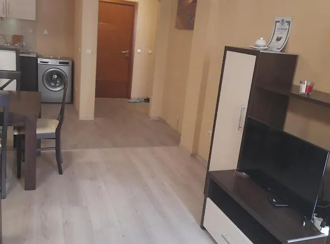 иглика Apartamento *