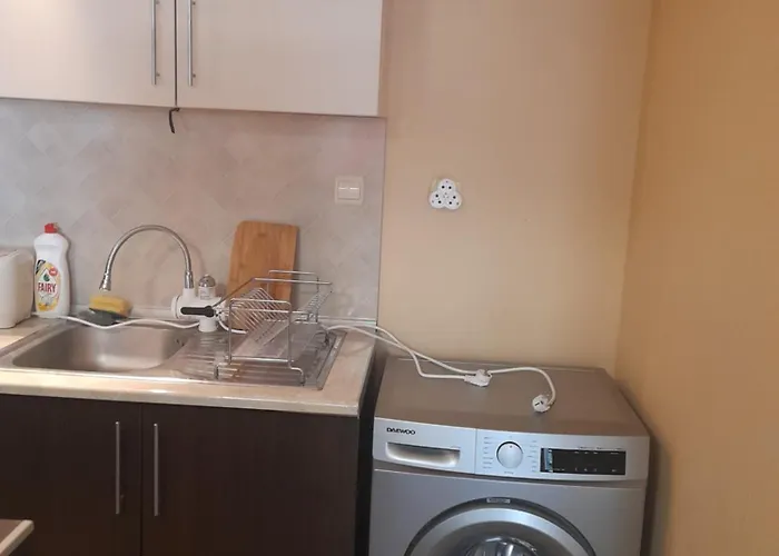 Apartamento иглика Golden Sands